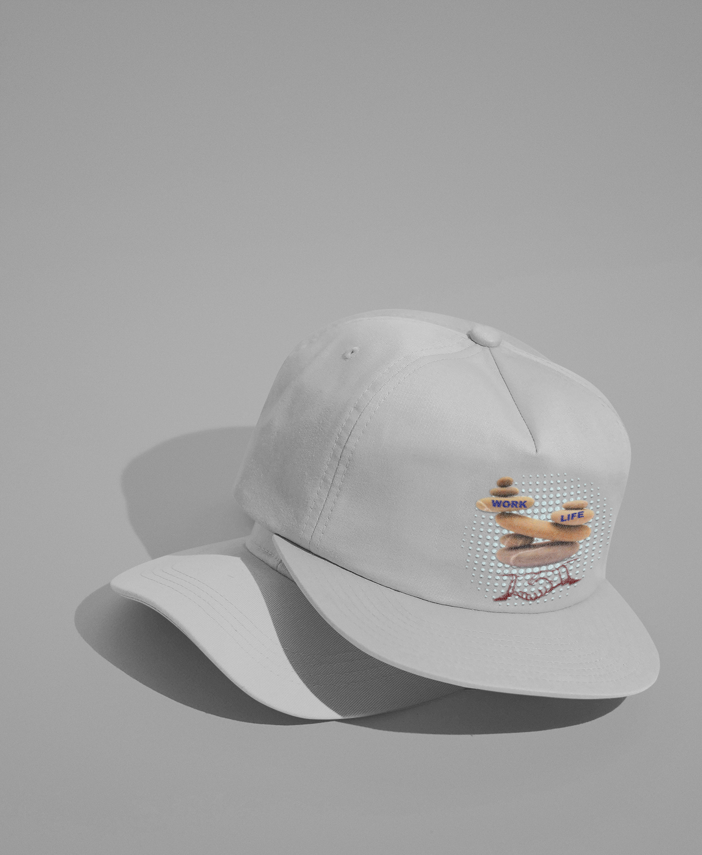 WORK LIFE CAP