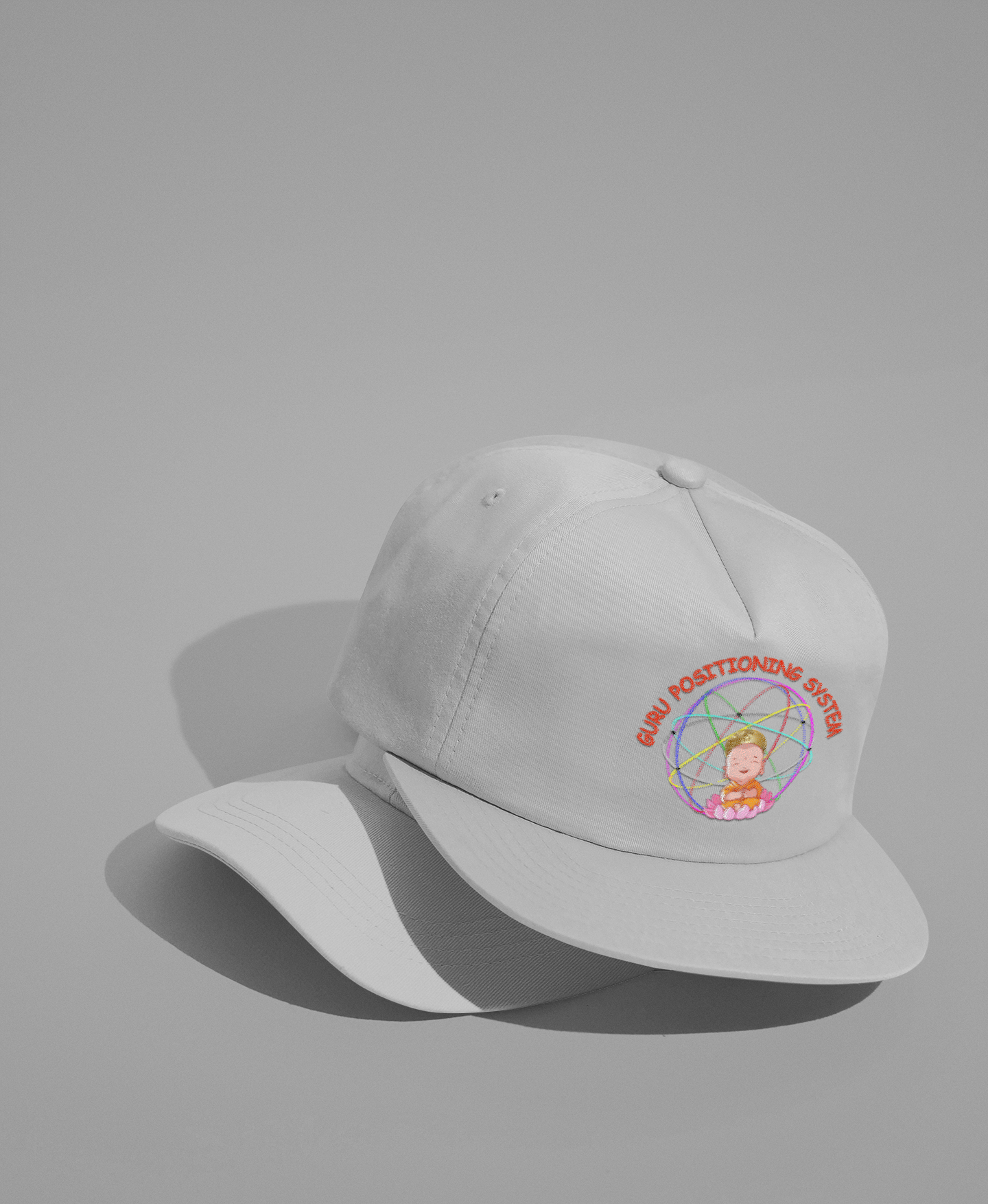 Guru Positioning System CAP 🧢
