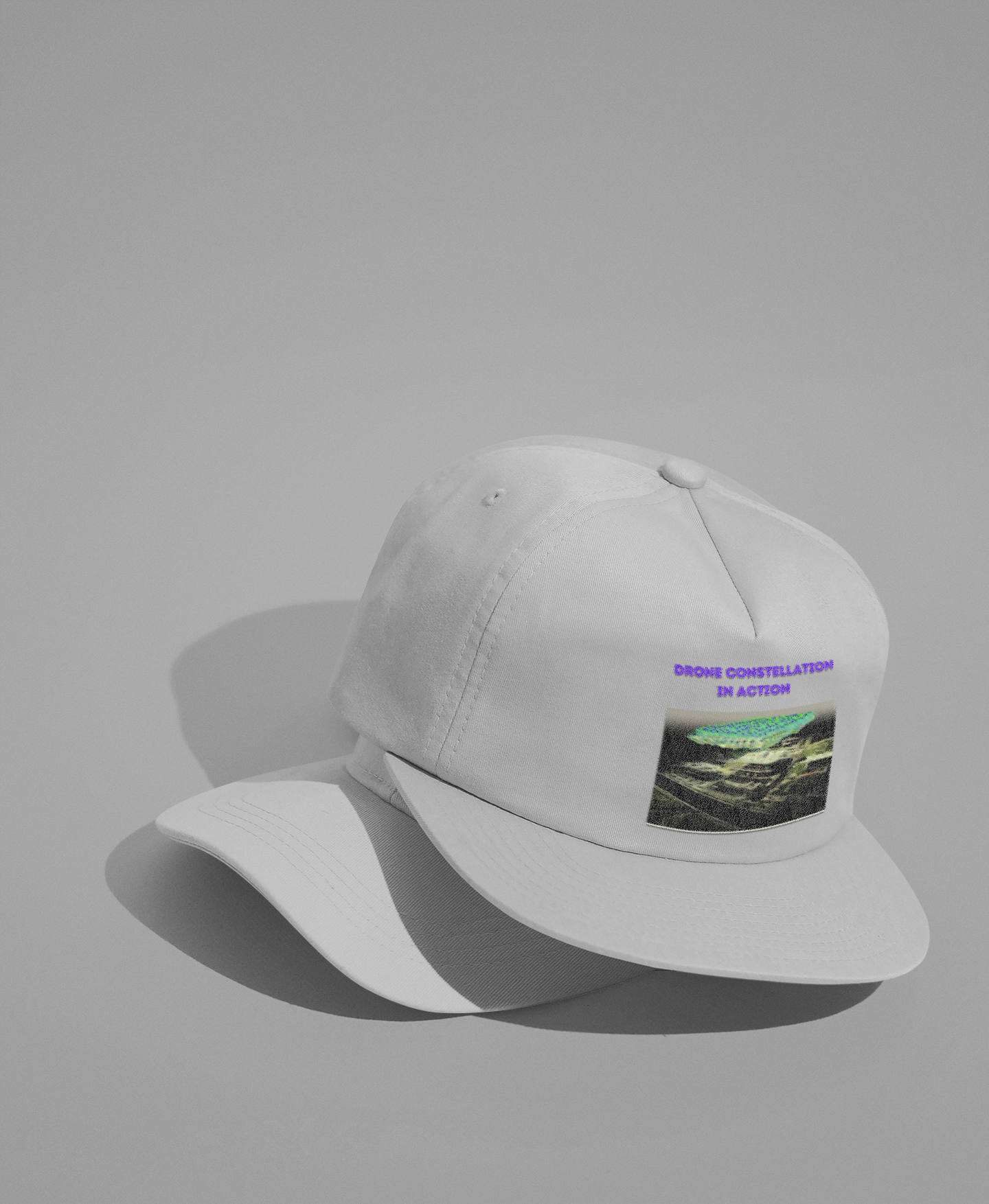 Drone Constellation Caps