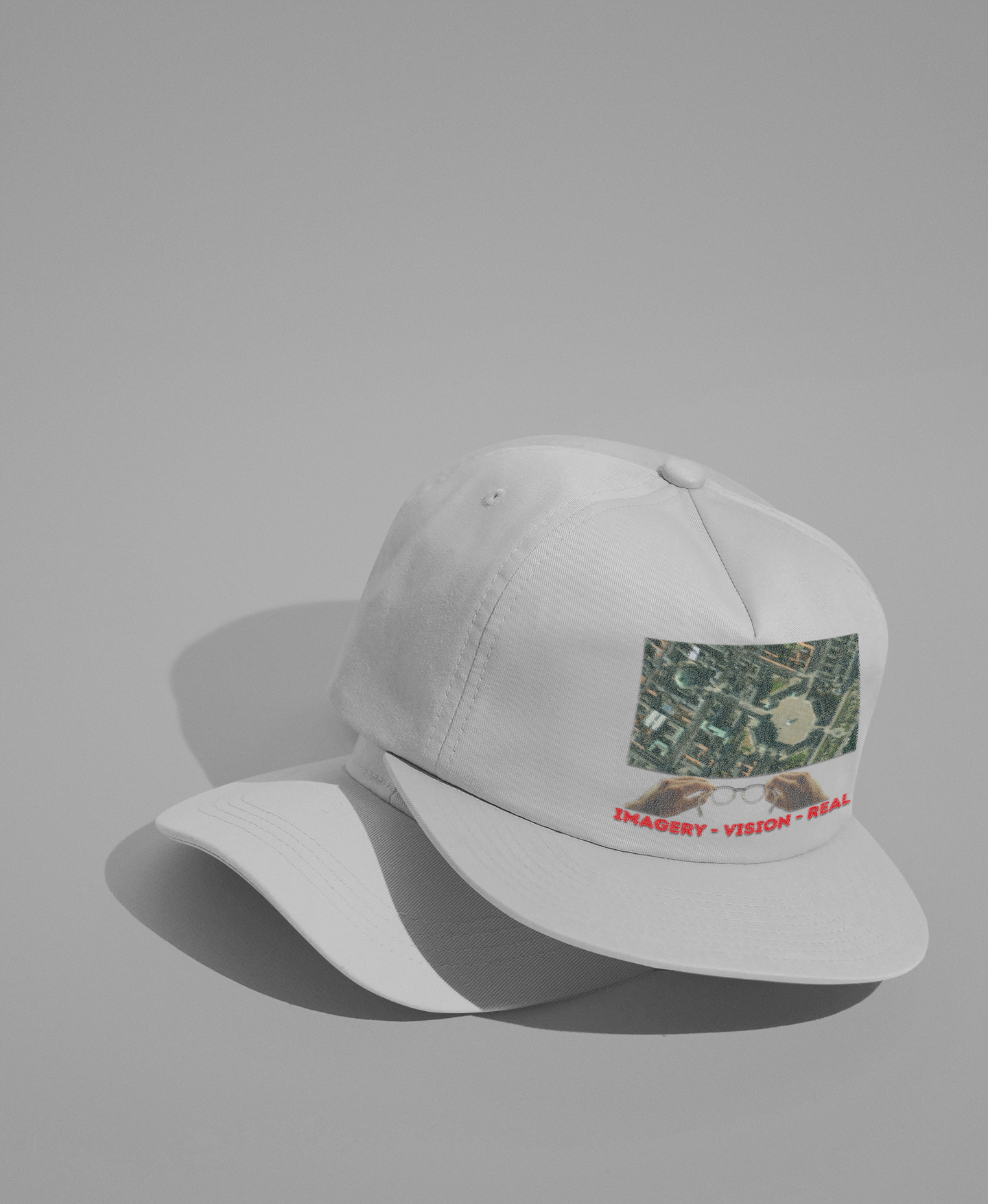 IMAGERY-VISION-REAL CAP