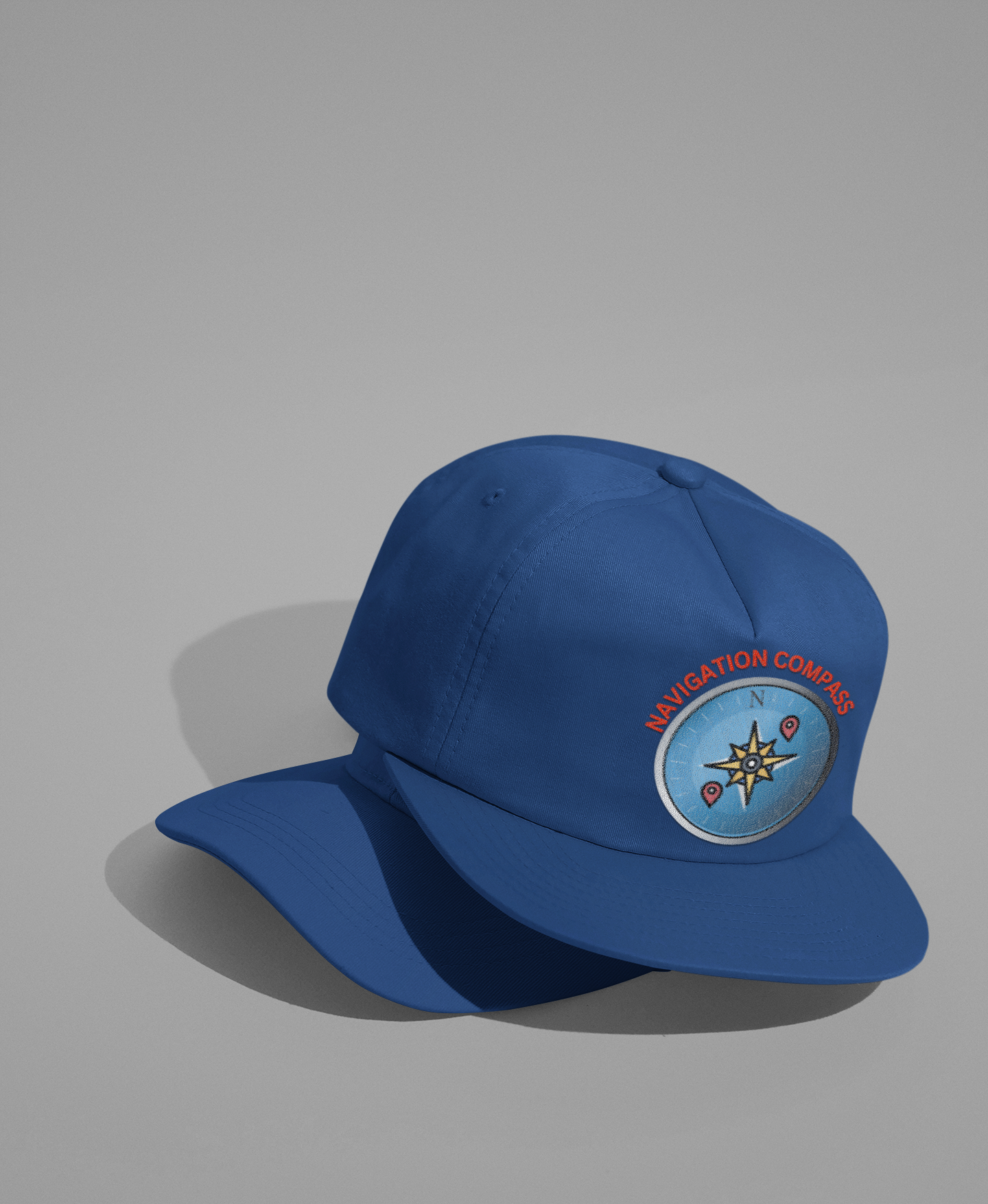 NAVIGATION COMPASS CAP