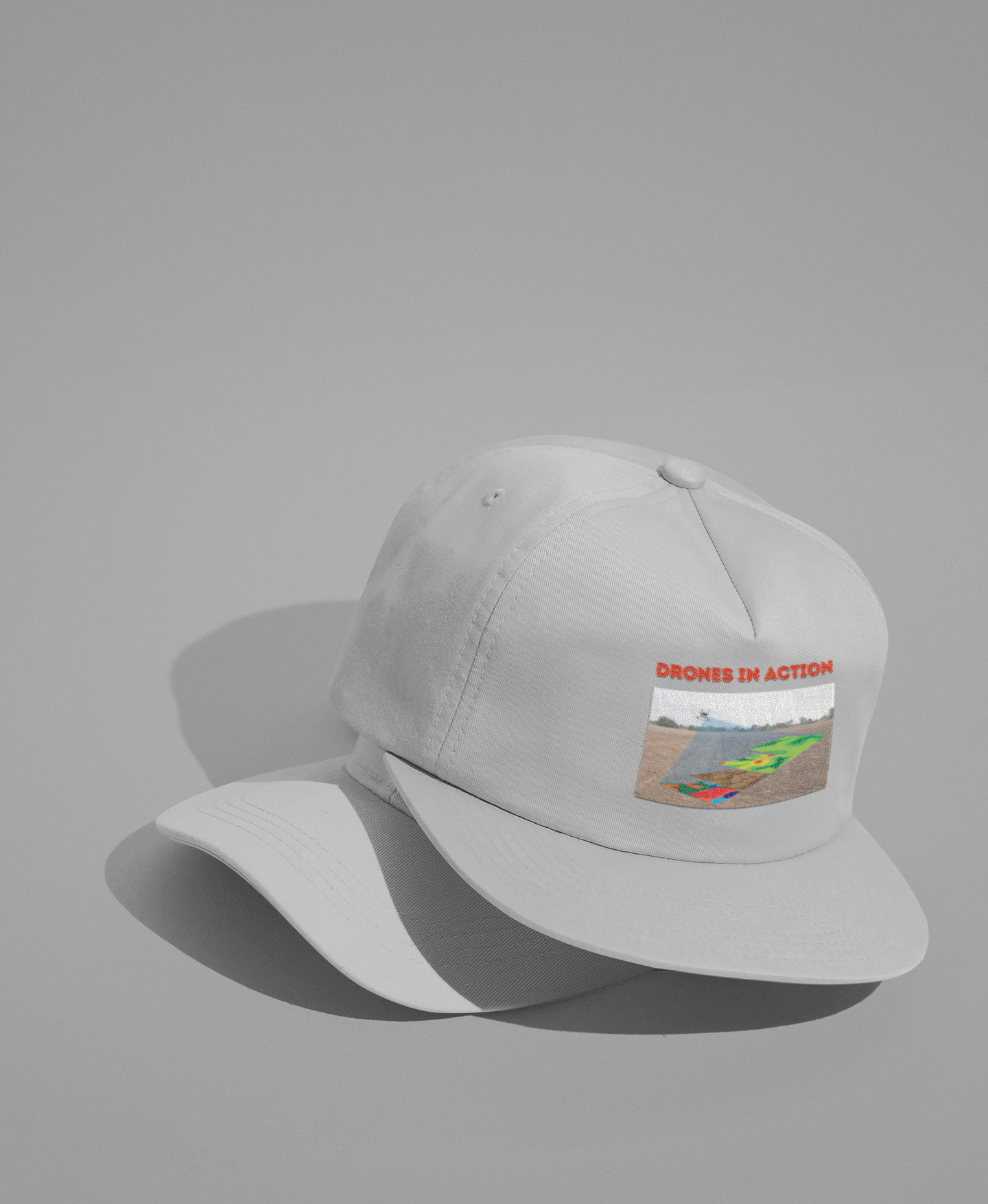 DRONES IN ACTION CAP