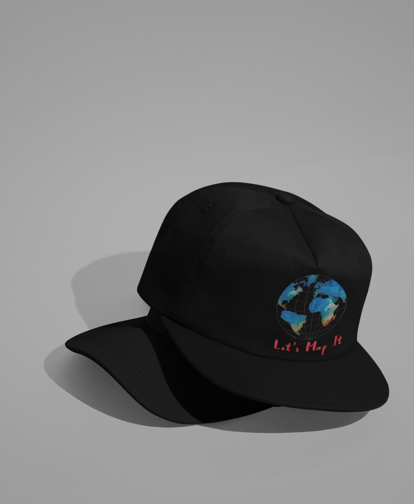 Let's Map It CAP