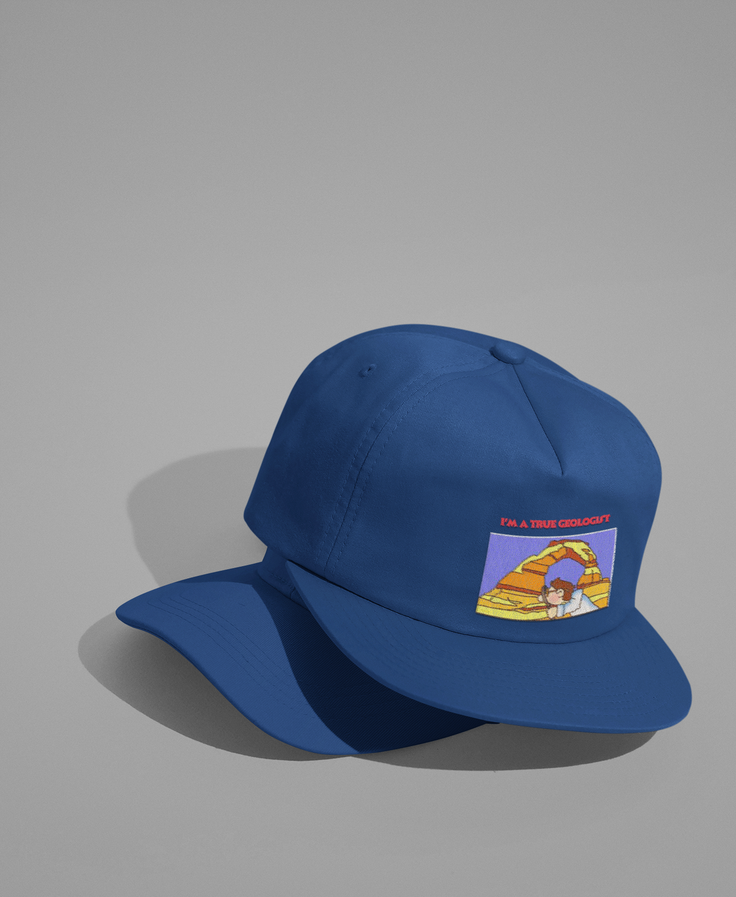 True Geologist CAP