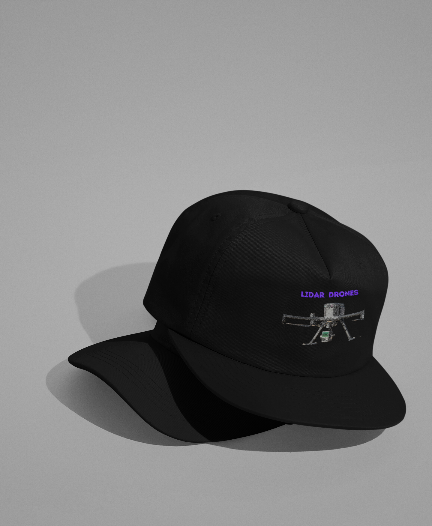 LIDAR DRONES CAP