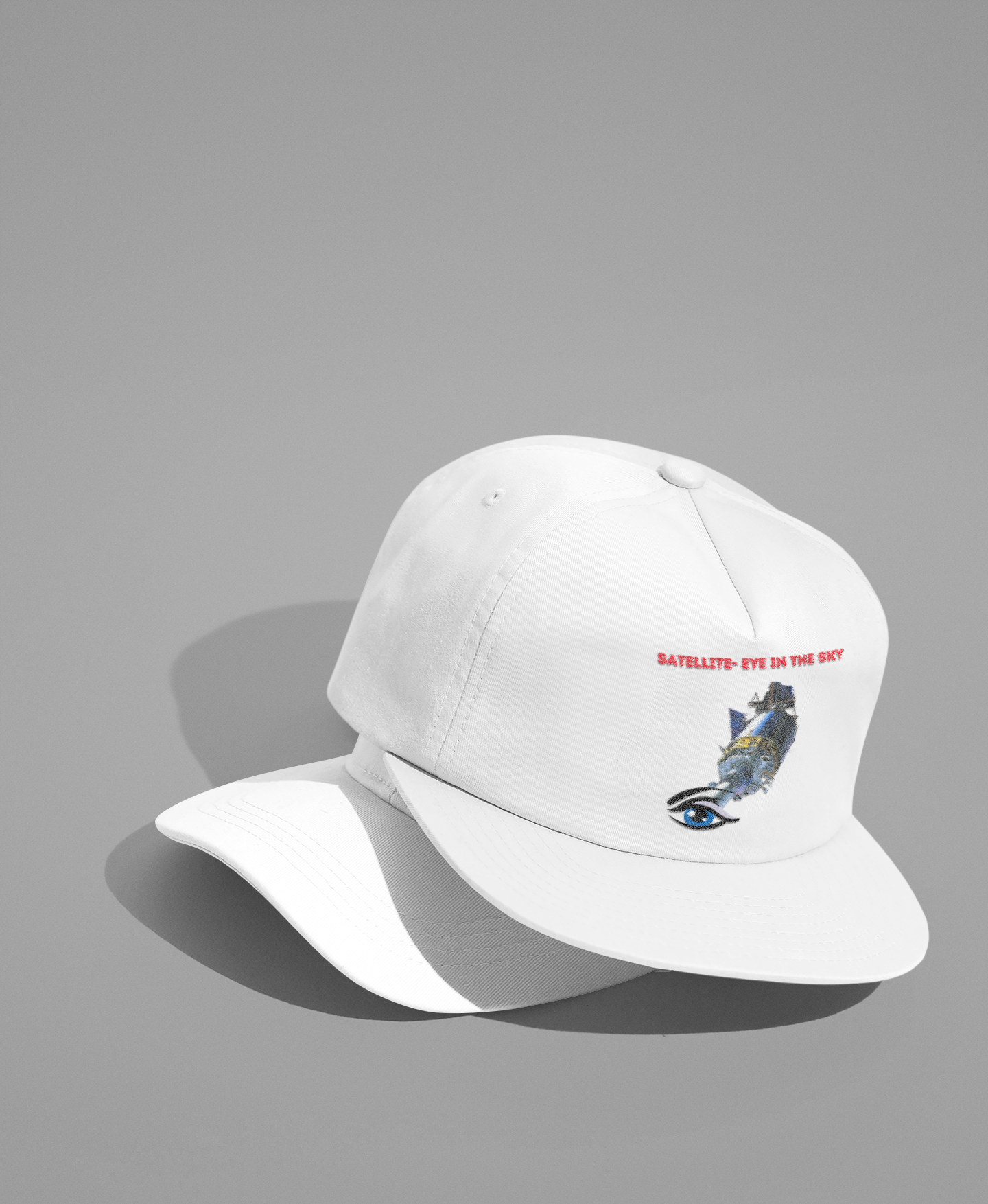 Satellite EYE In The Sky CAP