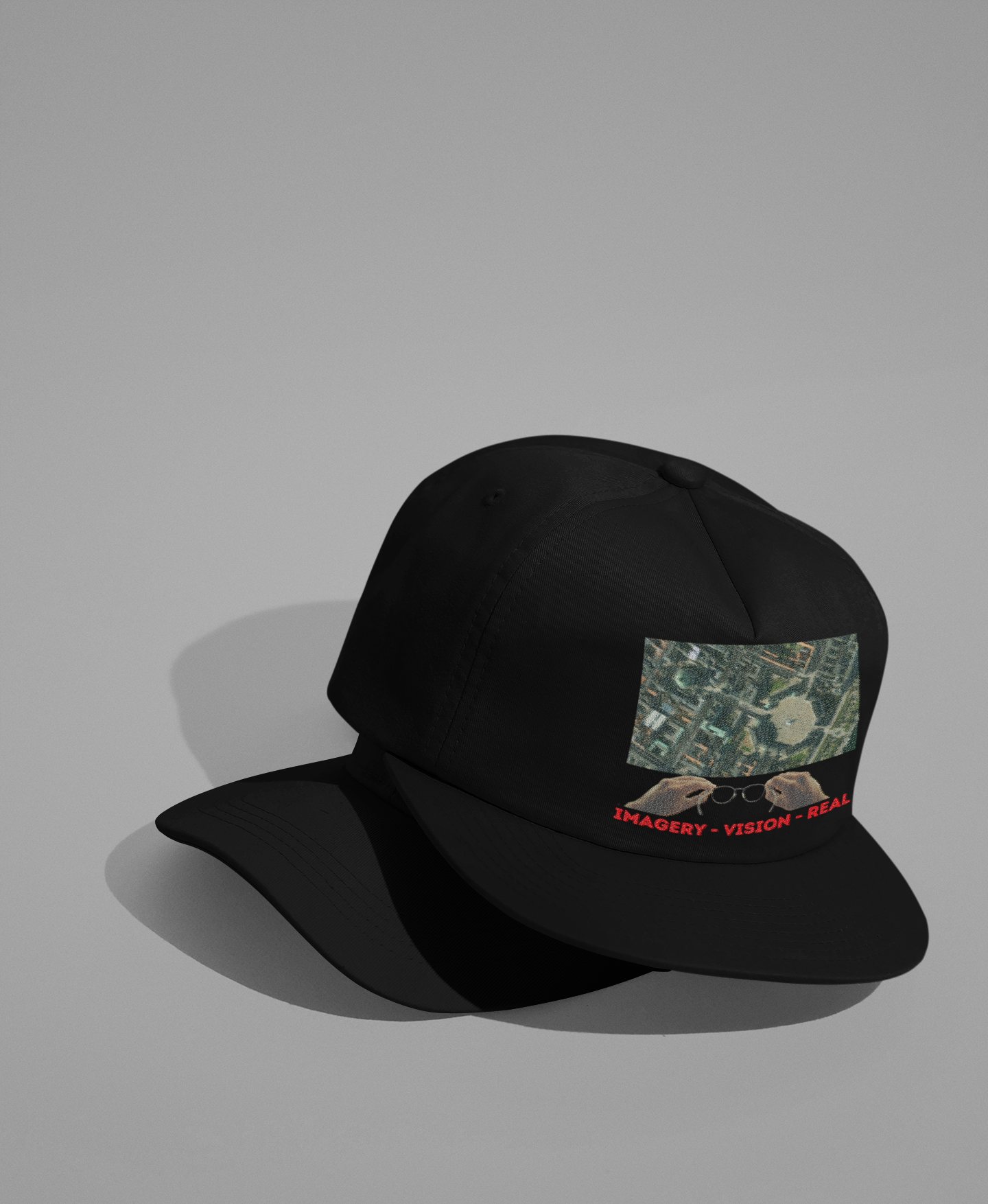 IMAGERY-VISION-REAL CAP