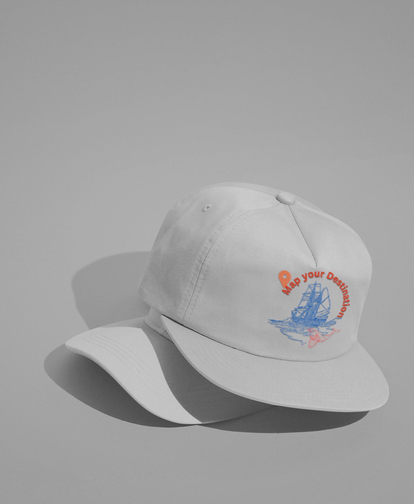 Map Your Destination CAP