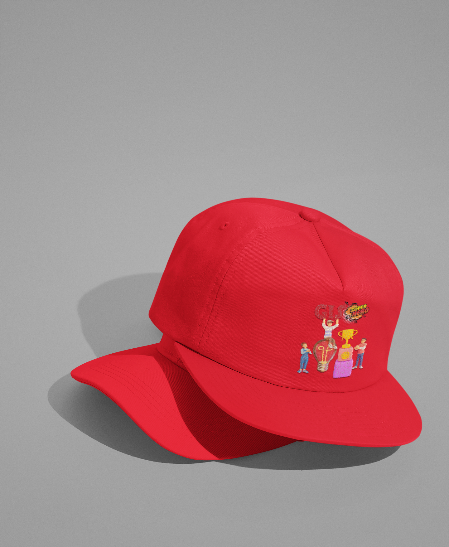 GIS Super Hero CAP