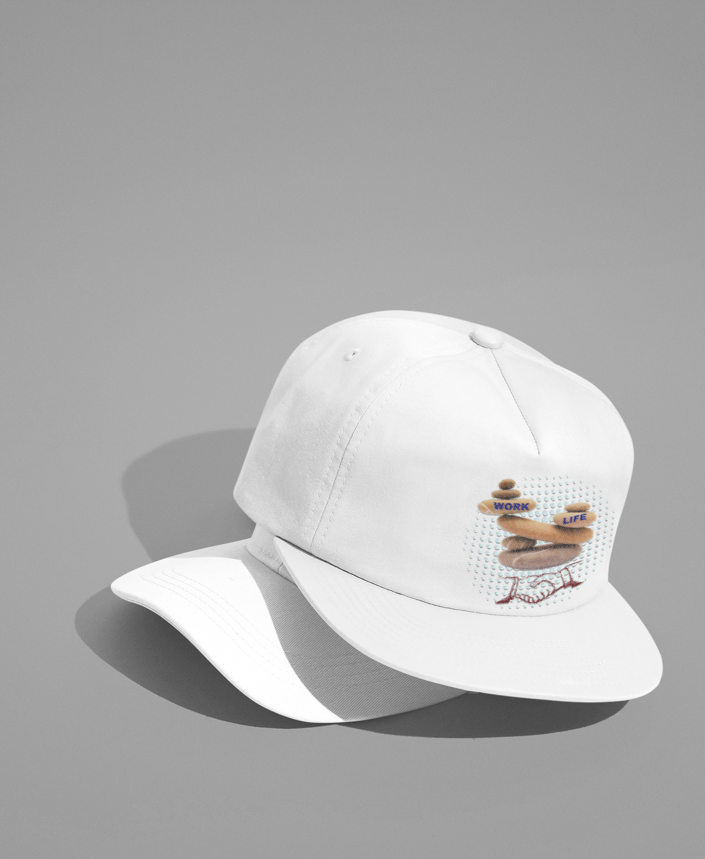WORK LIFE CAP