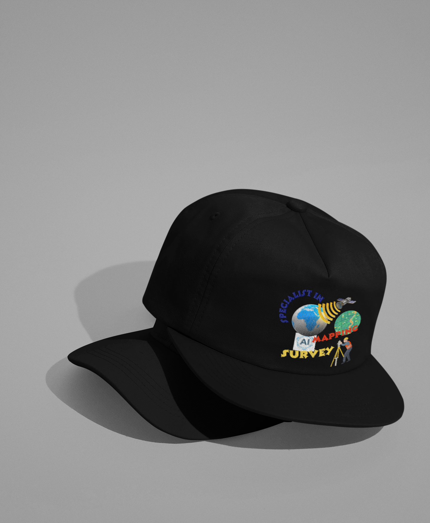 Specialist in Mapping CAP