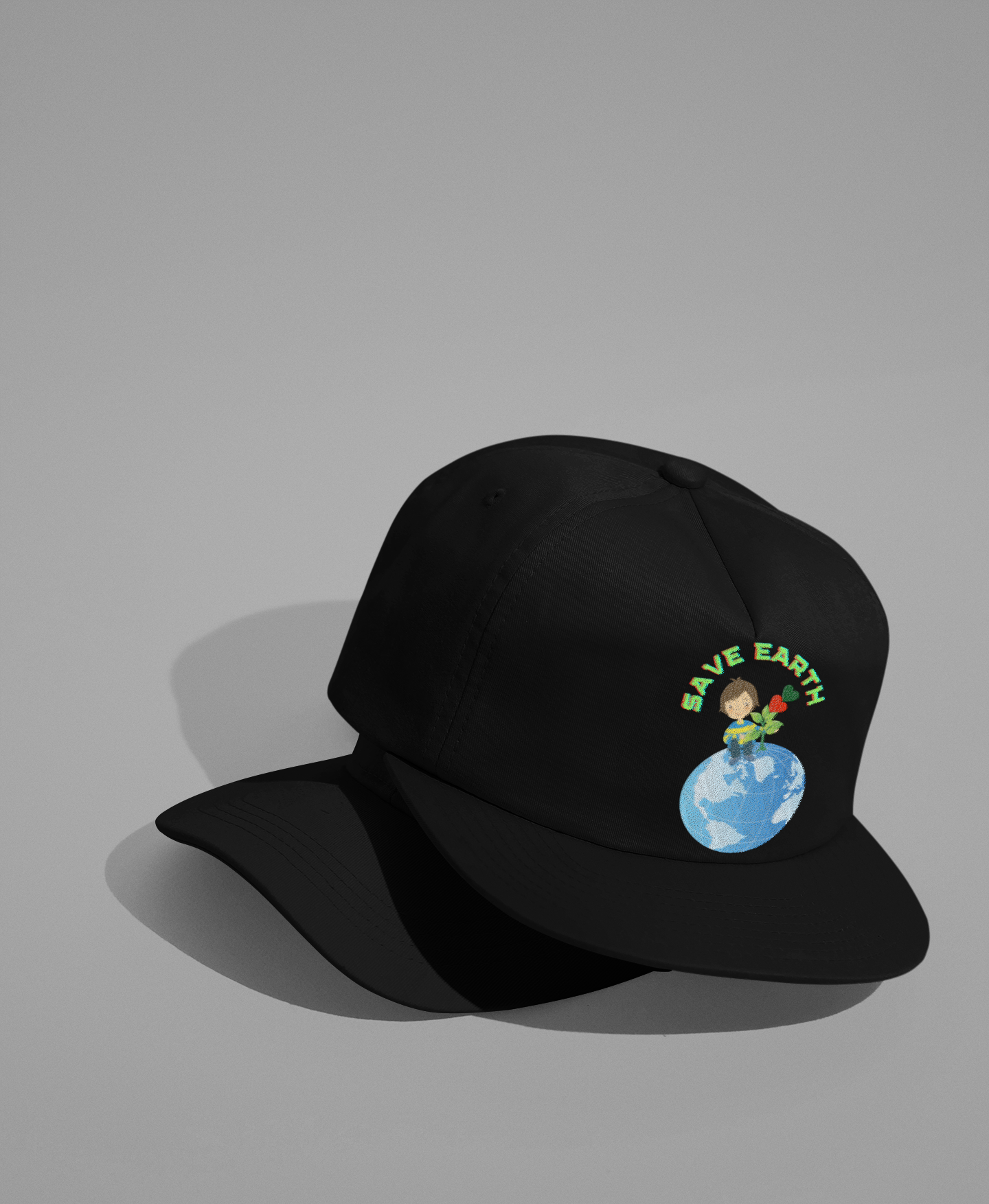 Save Erath CAP