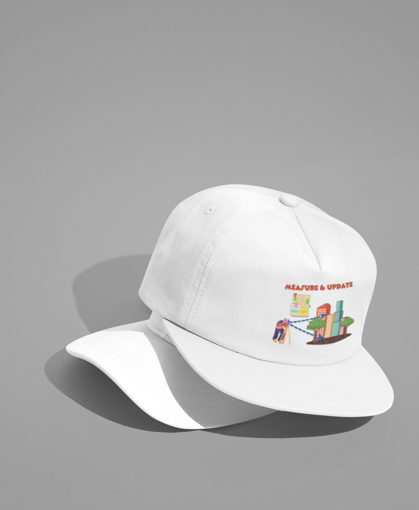 MEASURE & UPDATE CAP