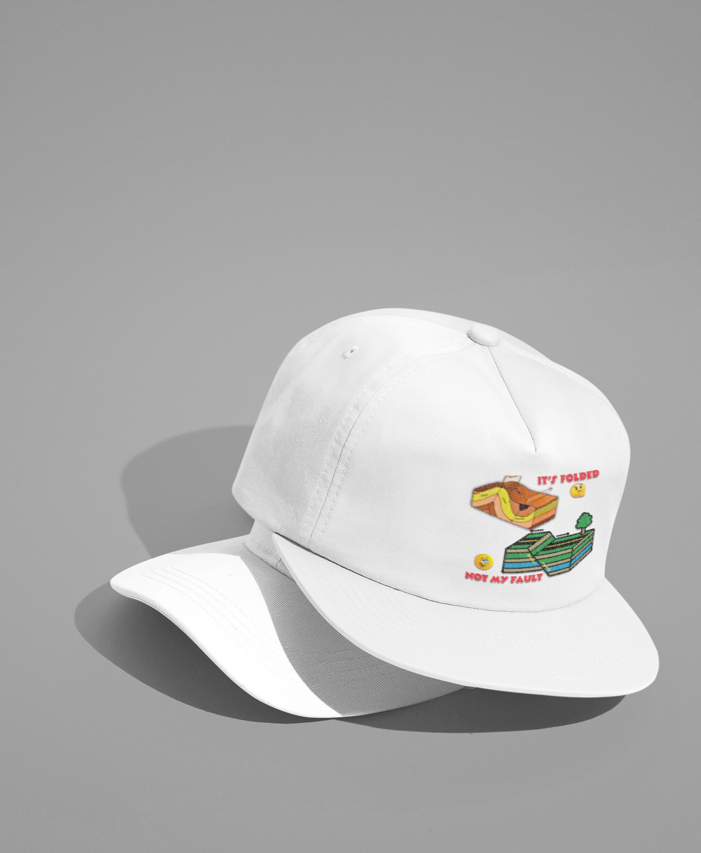 IT's FOLDED CAP