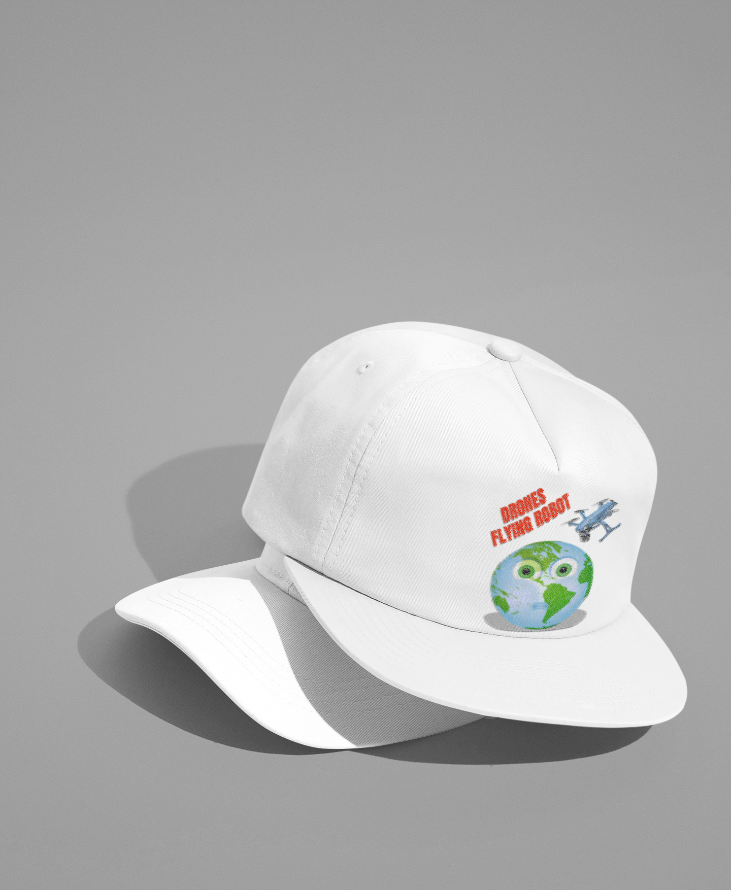 Drones Flying Robot 🤖 CAP