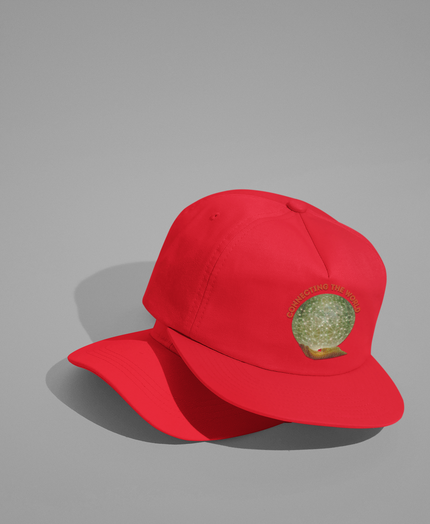 Connting The World CAP