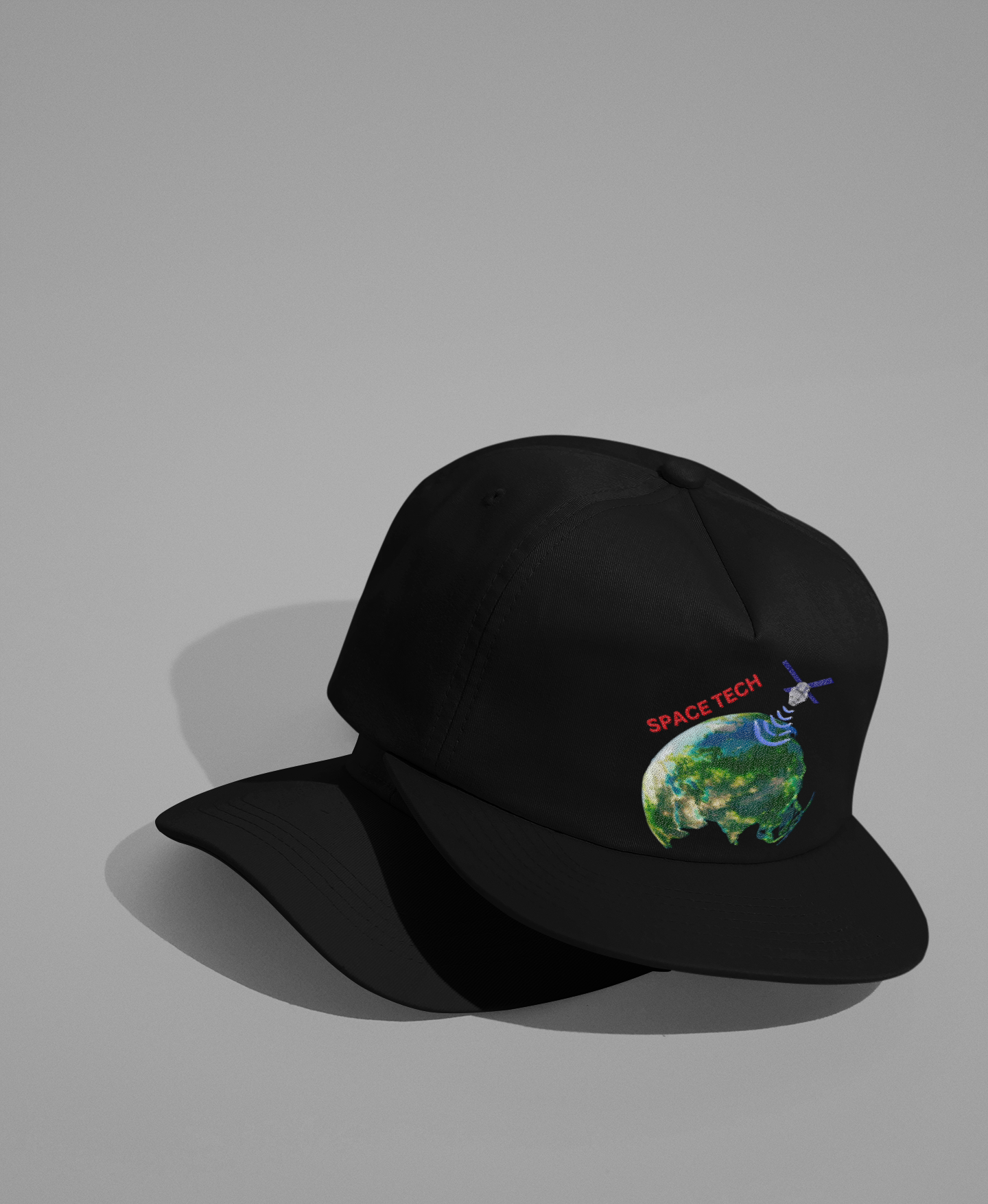 SPACE TECH CAP