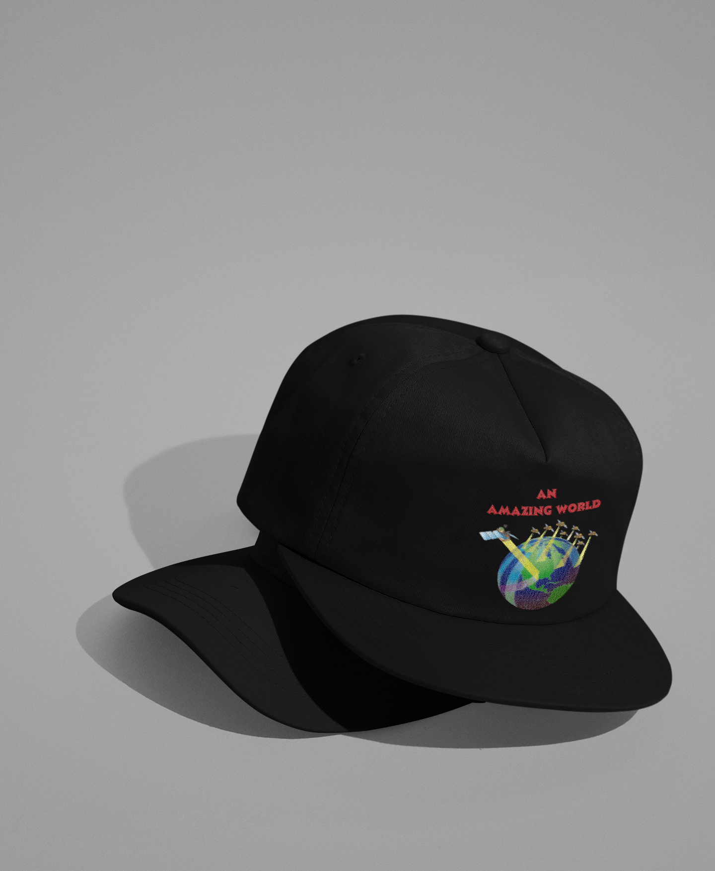 Amazing World CAP