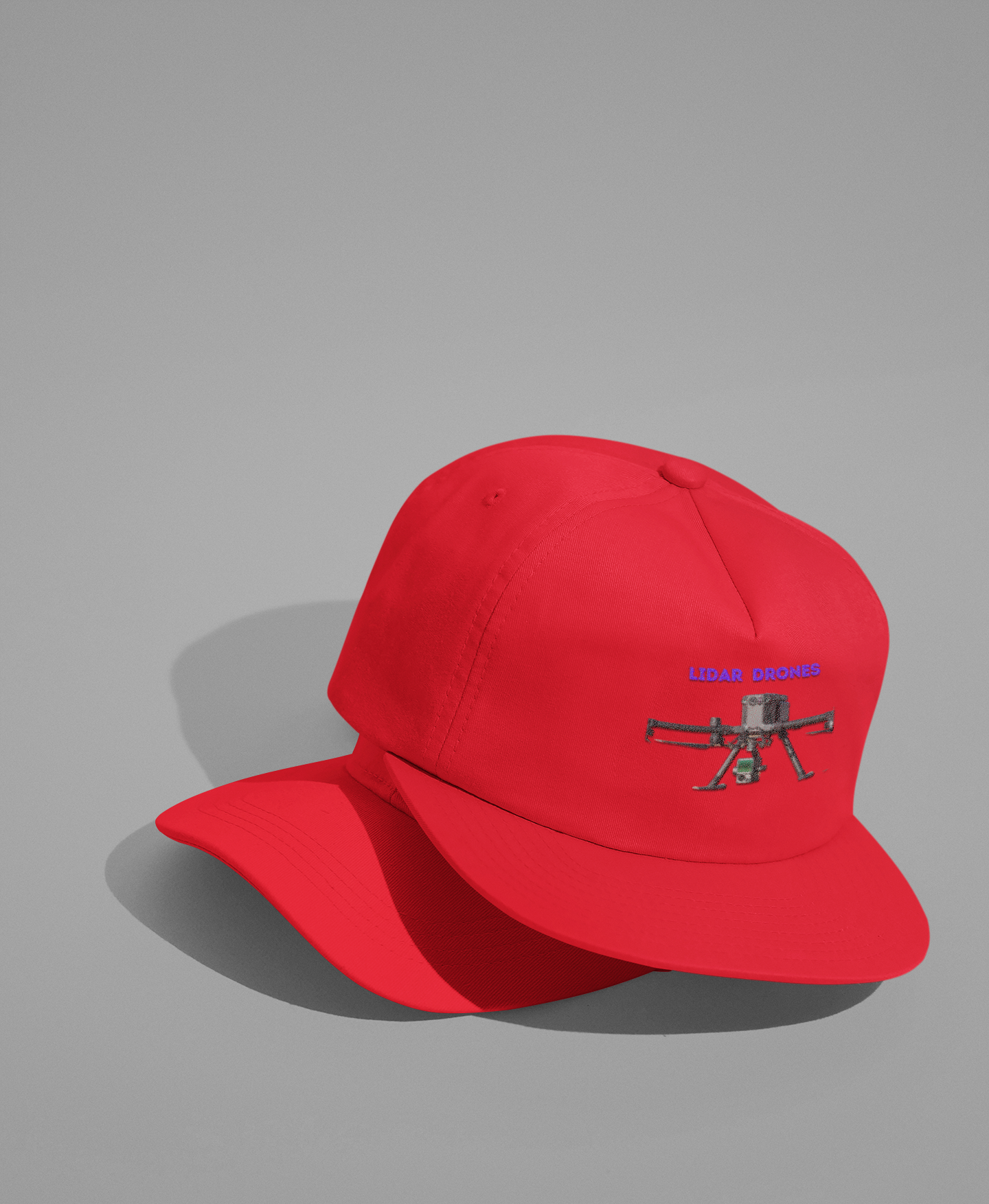 LIDAR DRONES CAP