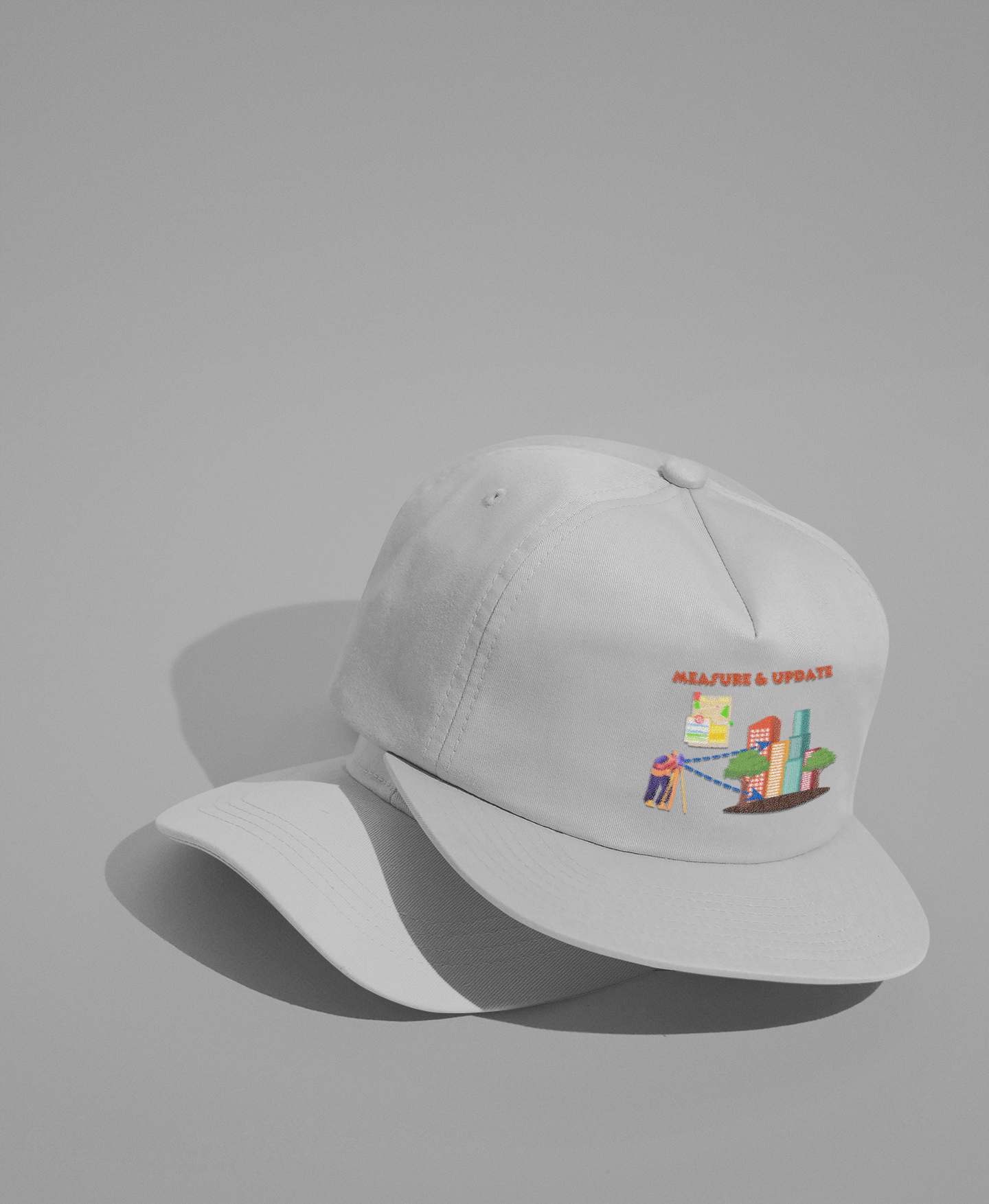 MEASURE & UPDATE CAP