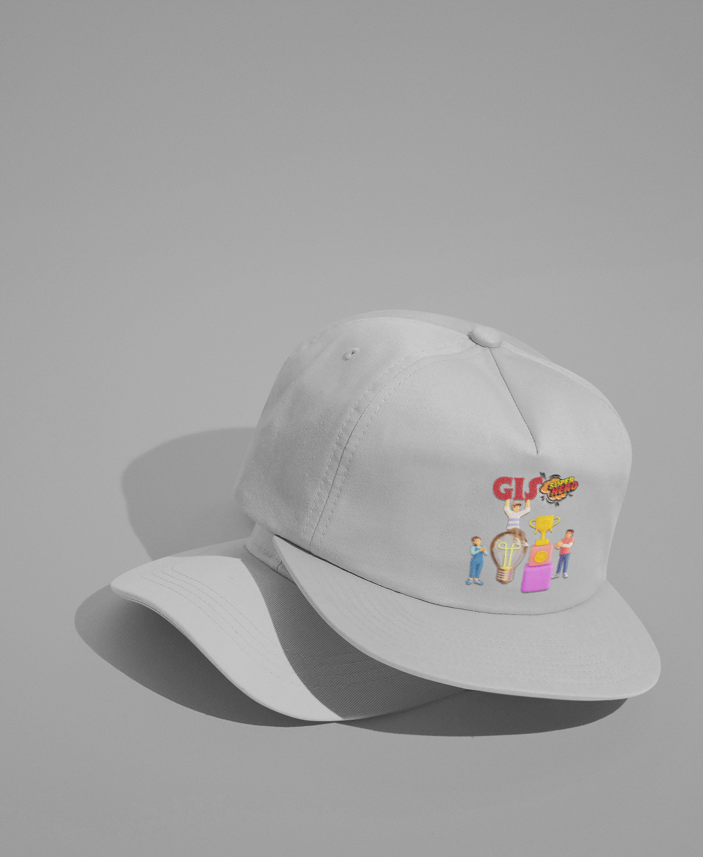 GIS Super Hero CAP
