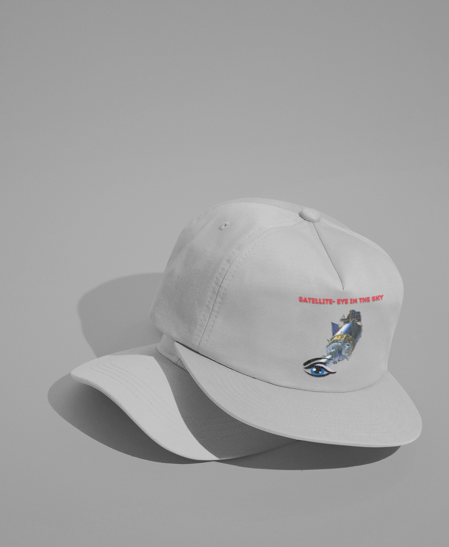Satellite EYE In The Sky CAP