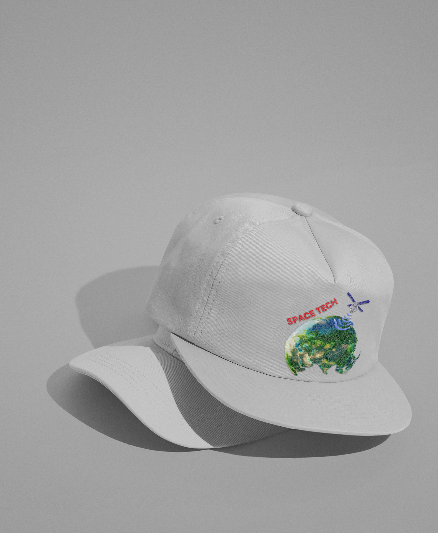 SPACE TECH CAP