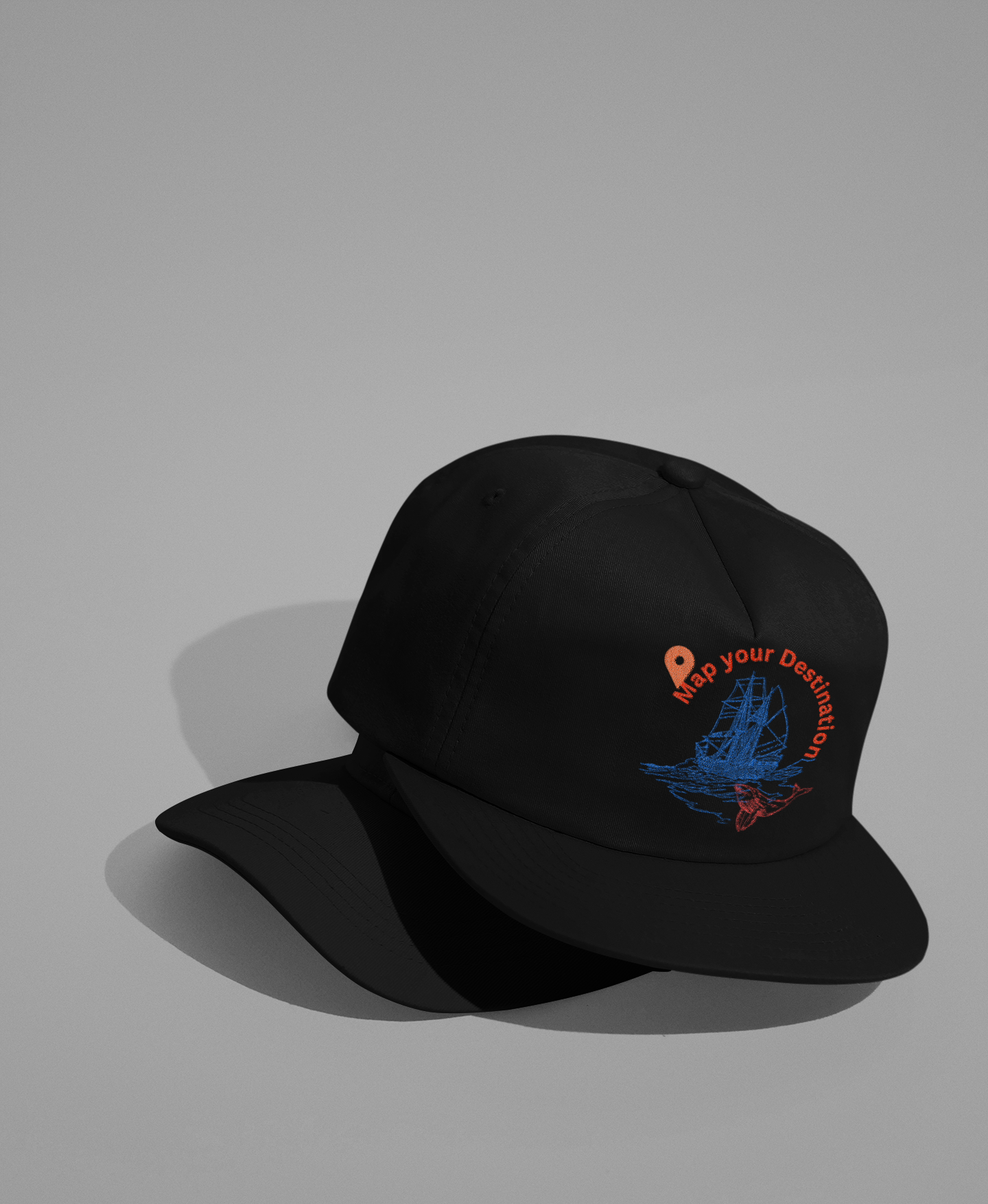 Map Your Destination CAP
