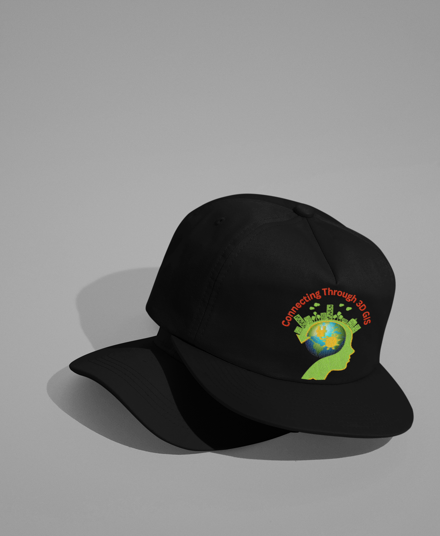 Connecting Through GIS CAP
