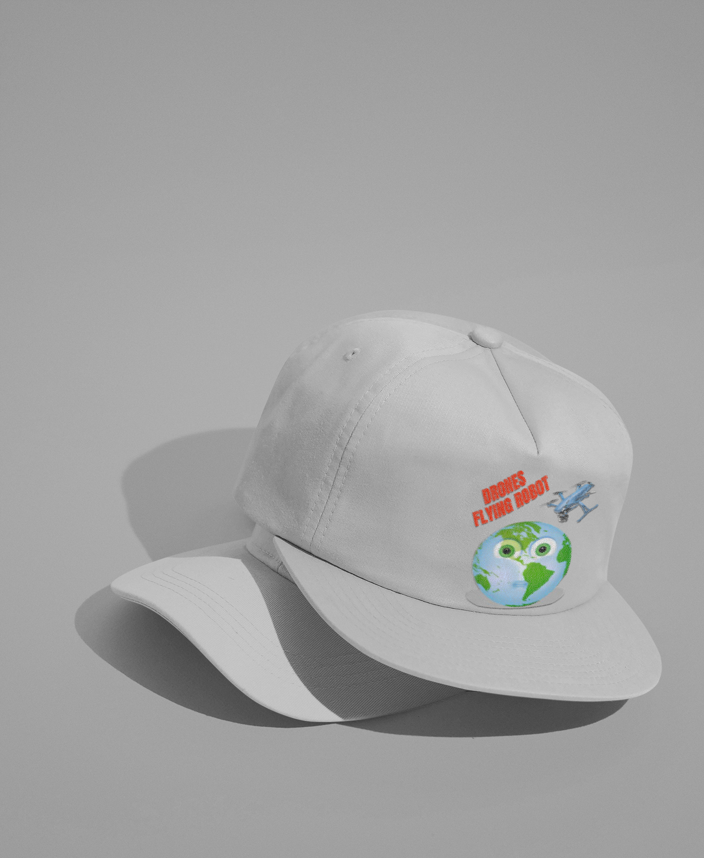 Drones Flying Robot 🤖 CAP