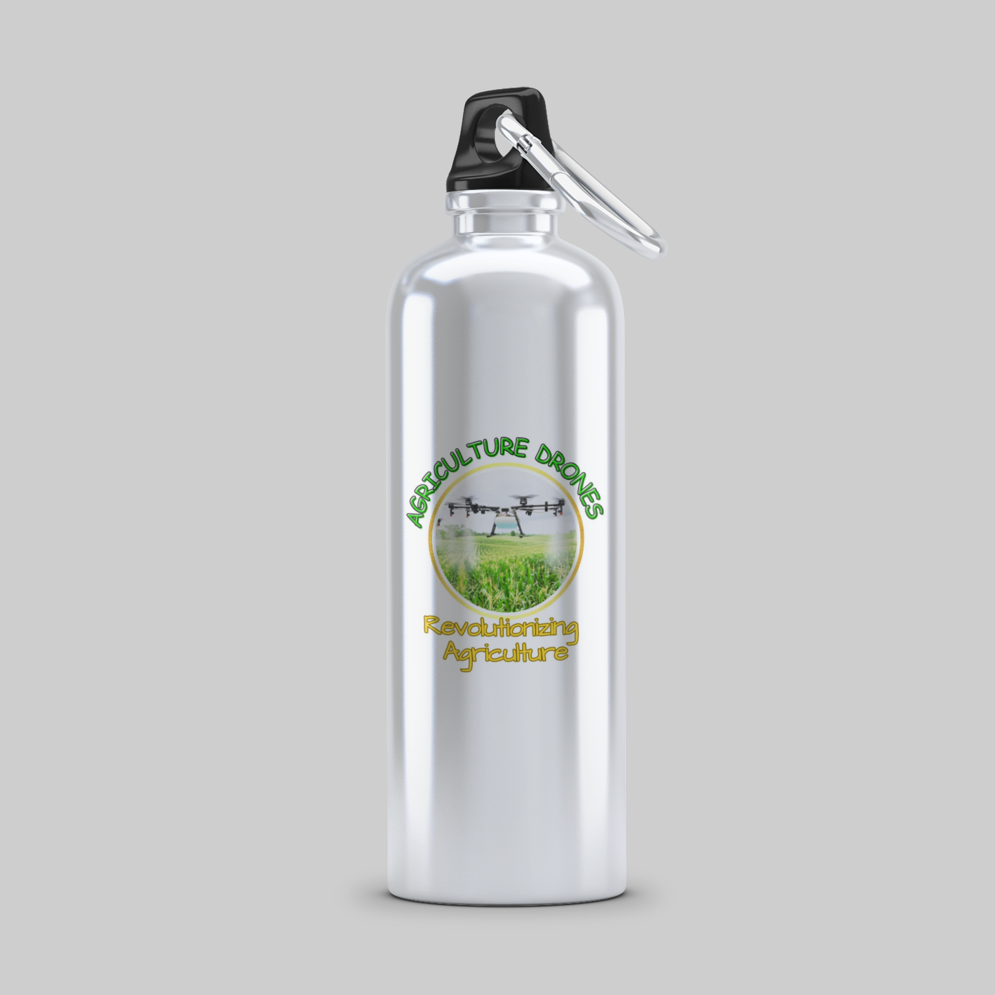 Agriculture Drones Water Bottle