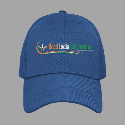Read India Celebration CAP
