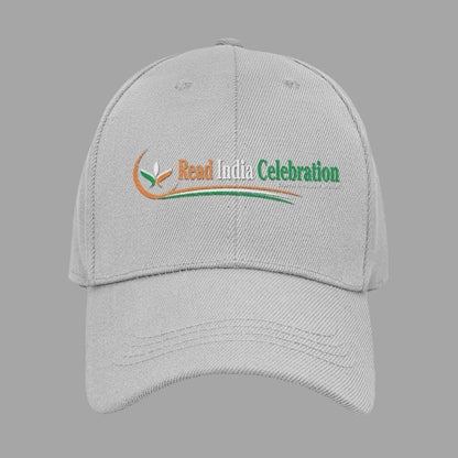 Read India Celebration CAP