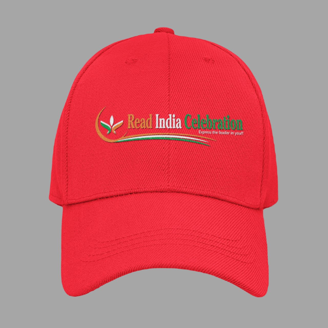 Read India Celebration CAP