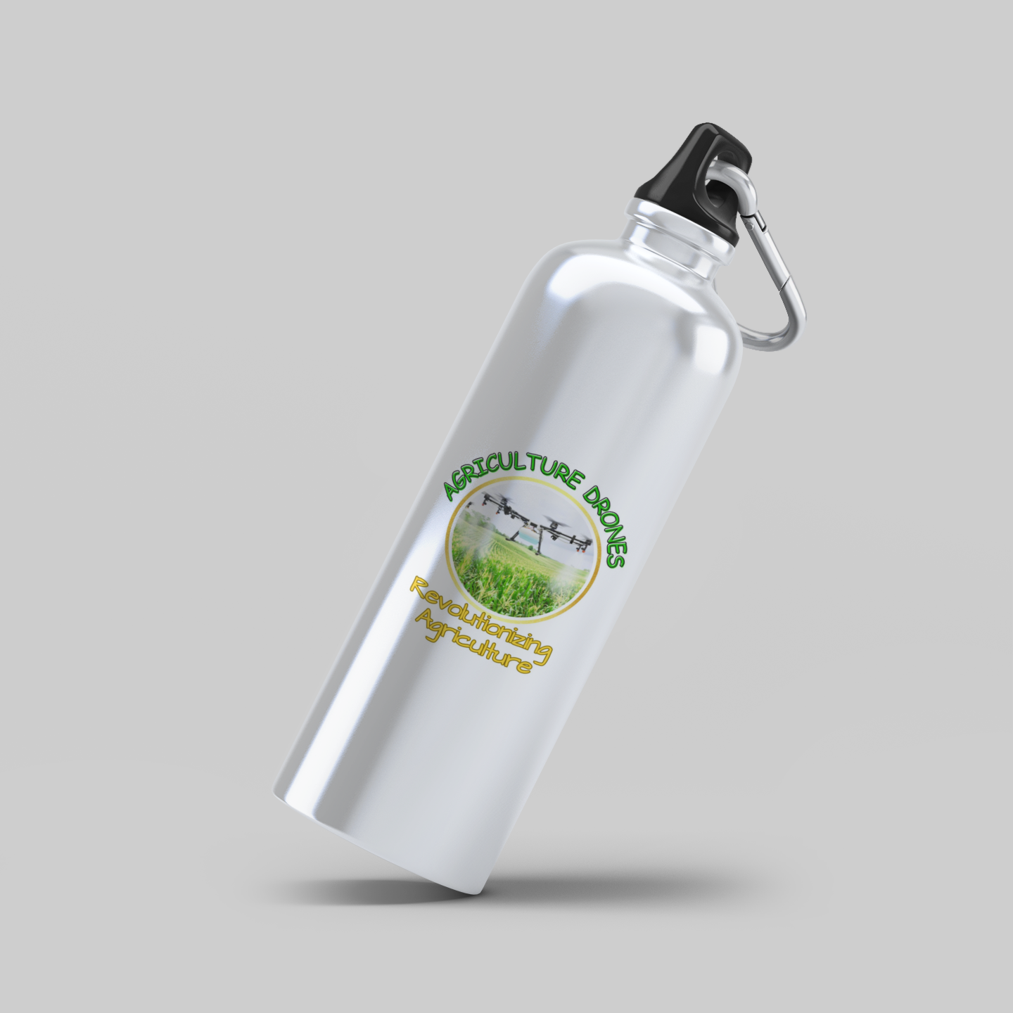 Agriculture Drones Water Bottle