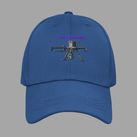 LIDAR DRONES CAP