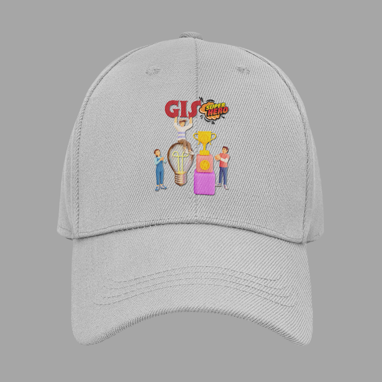 GIS Super Hero CAP