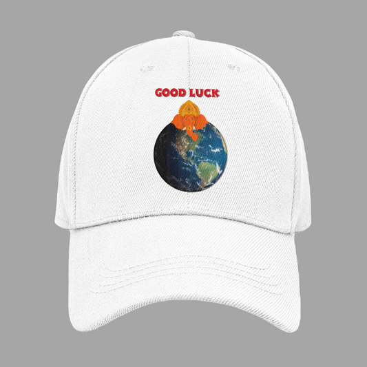 GOOD LUCK CAP