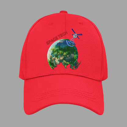 SPACE TECH CAP