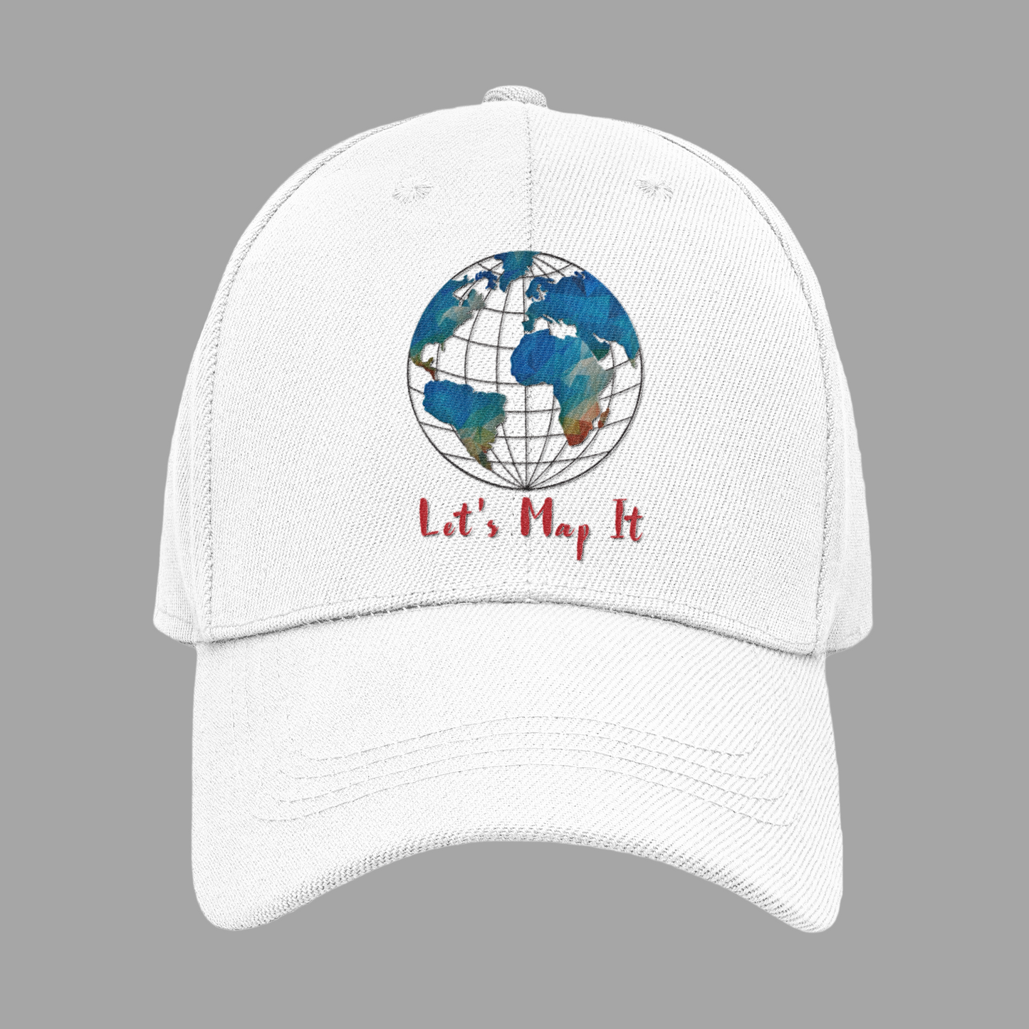 Let's Map It CAP