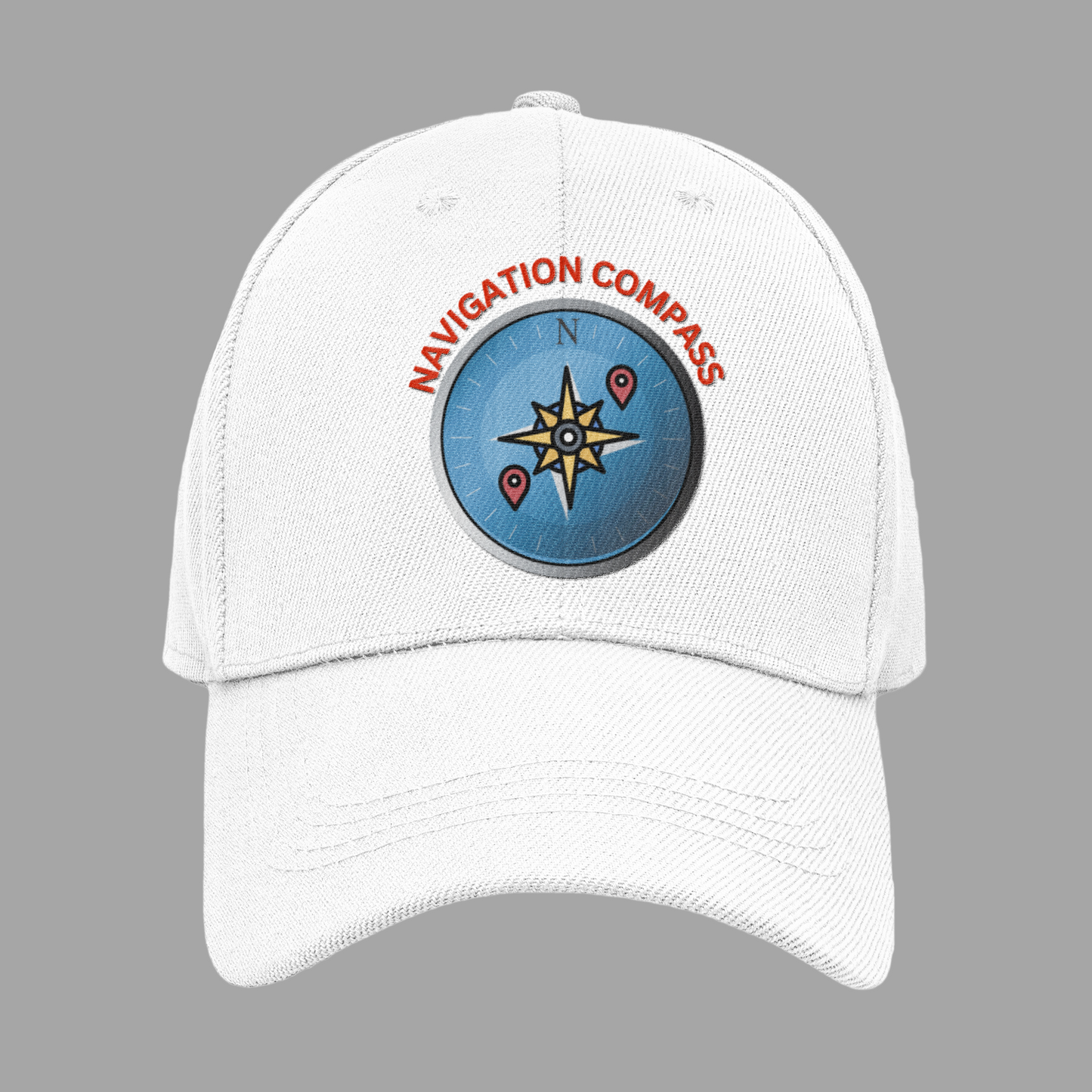 NAVIGATION COMPASS CAP