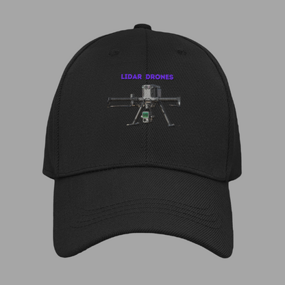 LIDAR DRONES CAP