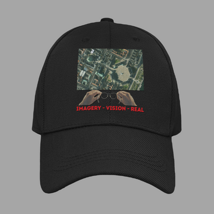IMAGERY-VISION-REAL CAP