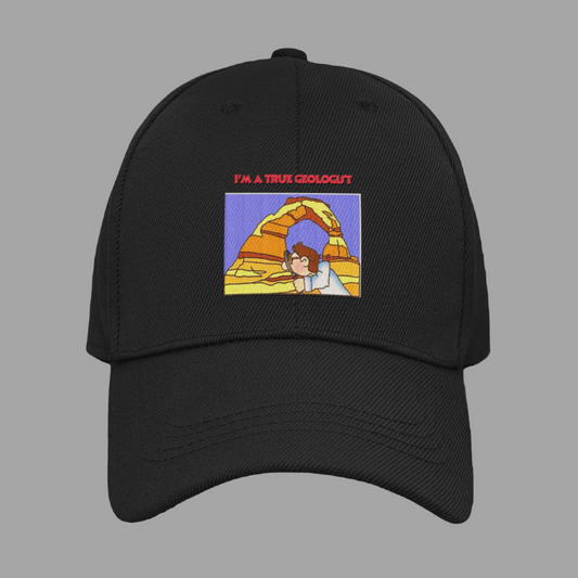 True Geologist CAP