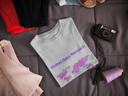 GLOBAL DATA NETWORK T SHIRT