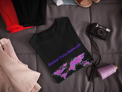 GLOBAL DATA NETWORK T SHIRT