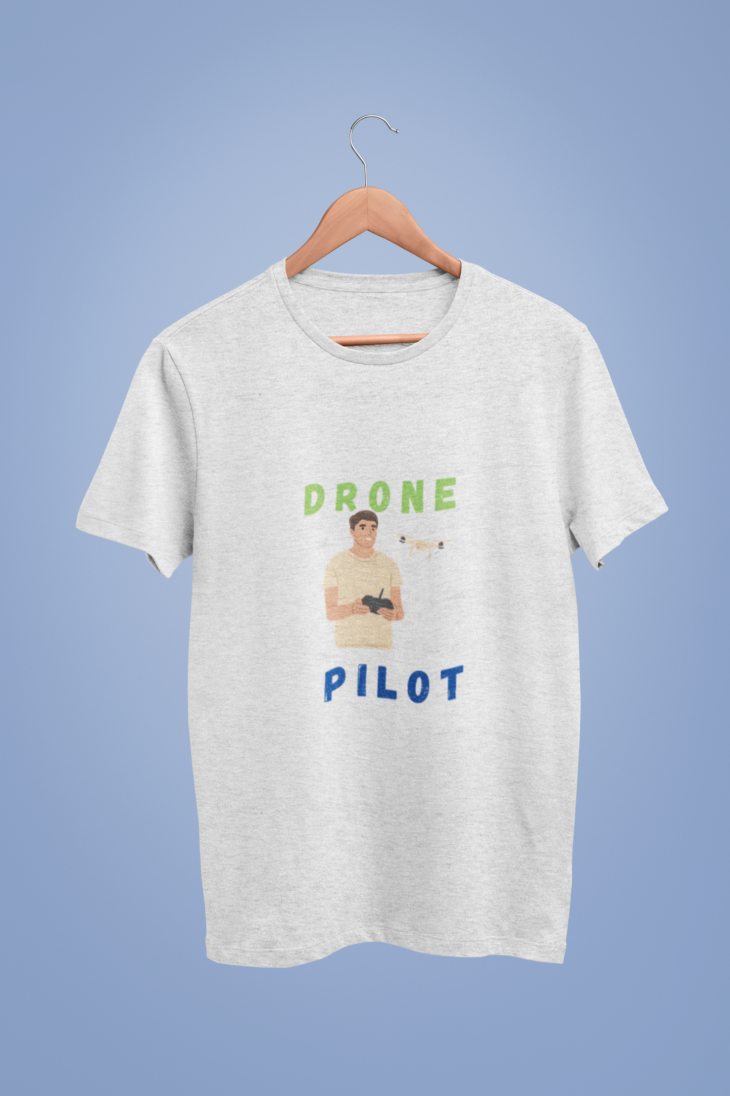 DRONE PILOT T SHIRT