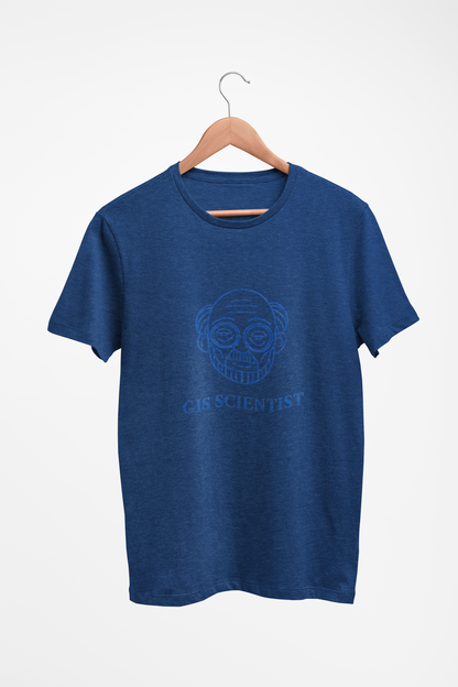 GIS SCIENTISTS T SHIRT