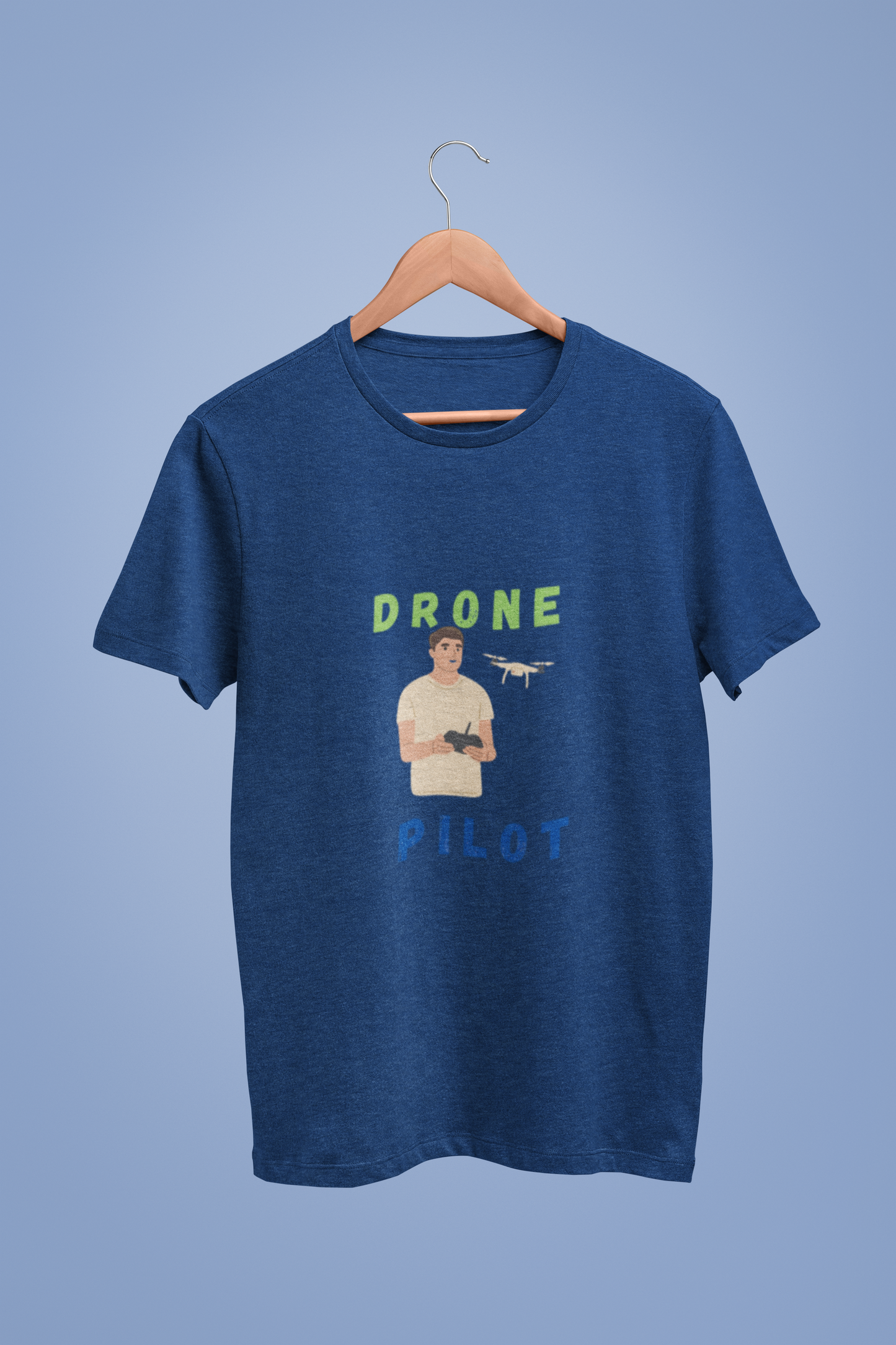 DRONE PILOT T SHIRT