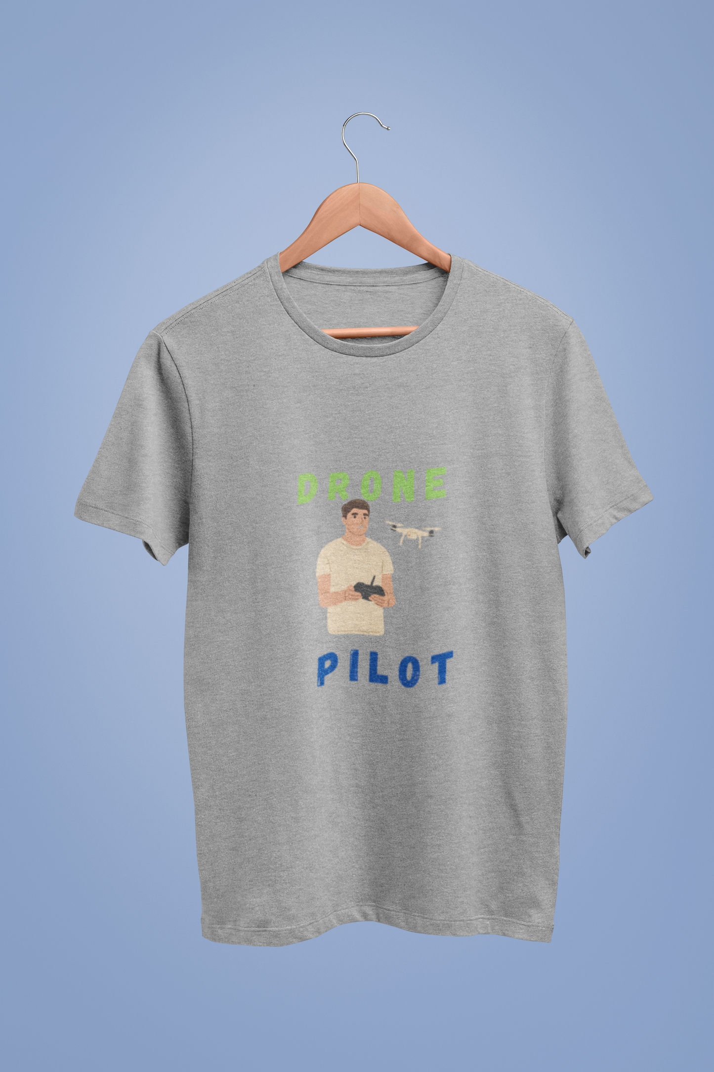 DRONE PILOT T SHIRT